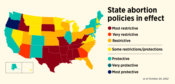 A Matter of Facts — October 2022 | Guttmacher Institute