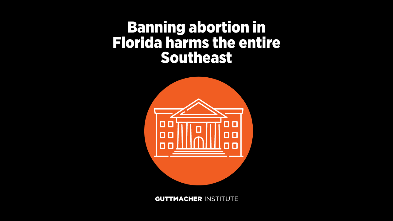 Banning abortion in Florida harms the entire Southeast YouTube cover image