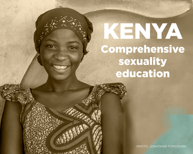 Comprehensive Sexuality Education | Guttmacher Institute