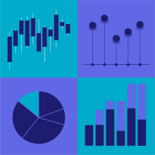 Monthly abortion provision study image showing abstract data