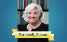 Susan Cohen Farewell Update