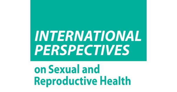 New Issue of International Perspectives on Sexual and Reproductive