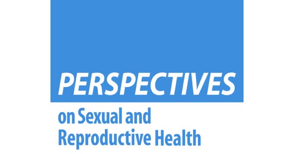 March 2018 Issue of Perspectives on Sexual and Reproductive Health