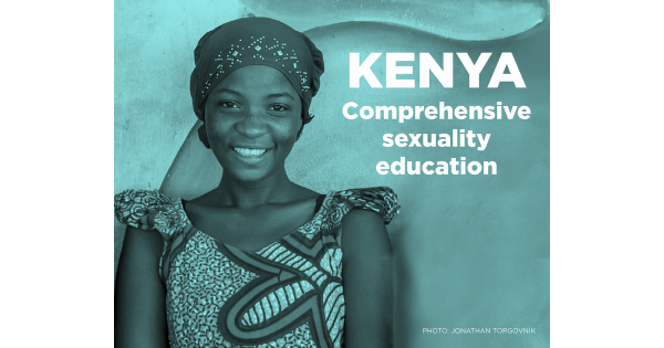 From Paper to Practice Sexuality Education Policies and Their Implementation in Kenya Guttmacher Institute photo
