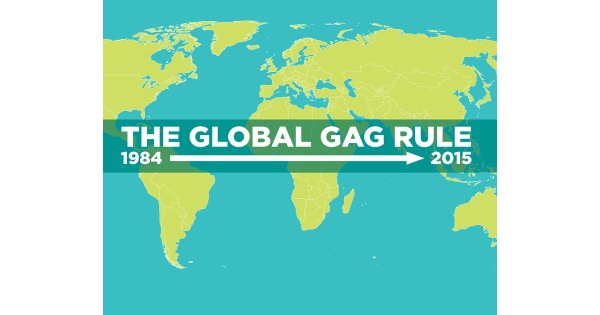 global gag rule
