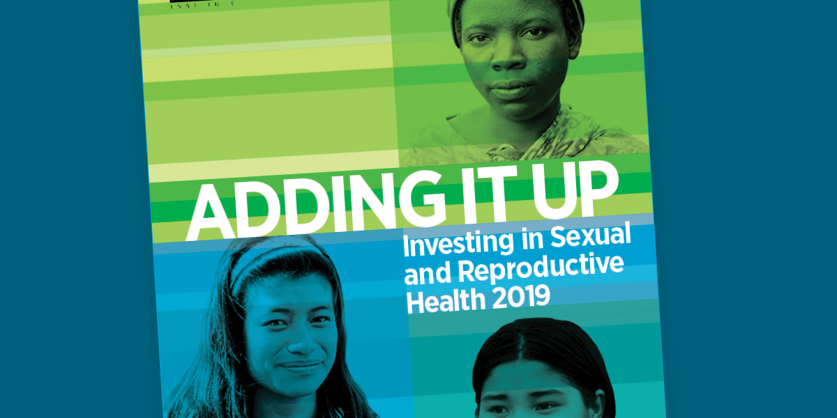 Growing Up GREAT! - Institute for Reproductive Health